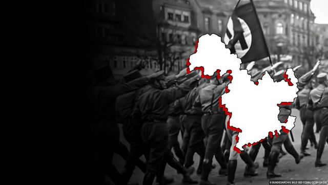 Niedersachsen im dritten Reich - Die Parteigaue der NSDAP - Süd Hannover-Braunschweig kostenlos streamen | dailyme
