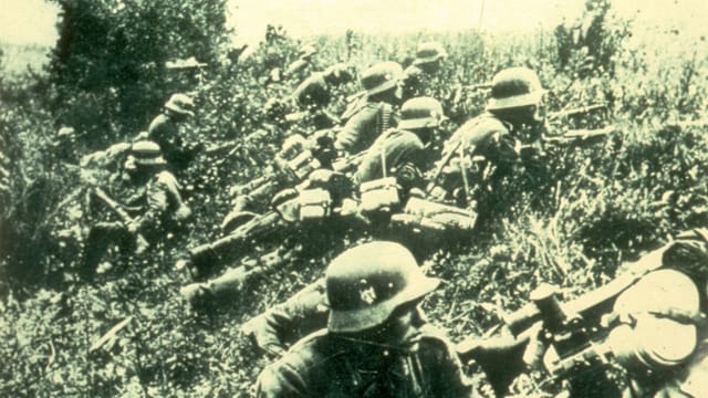 Deutsche Fallschirmjäger kostenlos streamen | dailyme