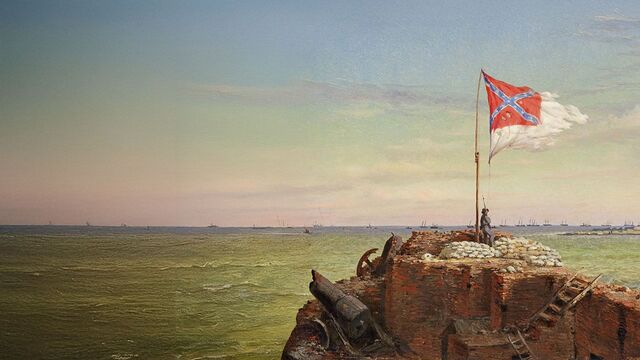 Der Amerikanische Bürgerkrieg – Teil 1: Fort Sumter kostenlos streamen | dailyme