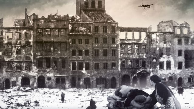 Luftangriff auf Köln kostenlos streamen | dailyme