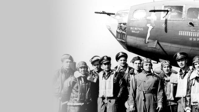 Die Memphis Belle - Die Geschichte einer fliegenden Festung kostenlos streamen | dailyme