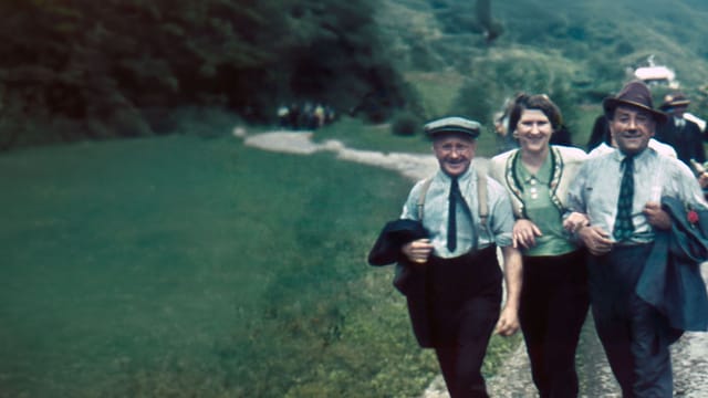 Der letzte Friedenssommer - Europa 1938 in privaten Farbfilmen kostenlos streamen | dailyme