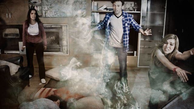 Paranormal Vitality kostenlos streamen | dailyme