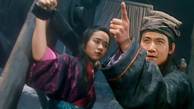 Flying Dagger - Das Duell der fliegenden Diebe kostenlos streamen | dailyme