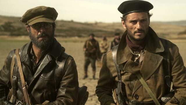 Silent War - Der Gejagte kostenlos streamen | dailyme