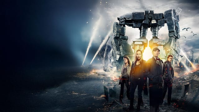 Robot Overlords – Herrschaft der Maschinen kostenlos streamen | dailyme