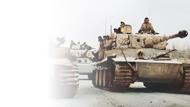 WW2: Waffengattungen und spektakuläre Aufnahmen - Teil 1 - Deutsche Panzer kostenlos streamen | dailyme
