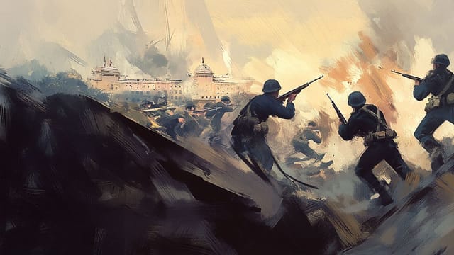 Kriegstagebücher S1 F5 – 1943 kostenlos streamen | dailyme