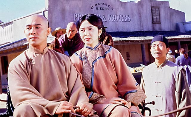 Jet Li - Once Upon a Time in China & America kostenlos streamen | dailyme