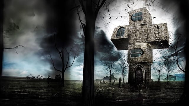 The Borderlands kostenlos streamen | dailyme