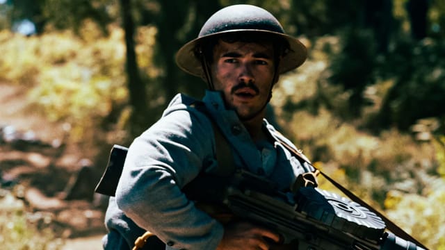 Allein an der Front kostenlos streamen | dailyme
