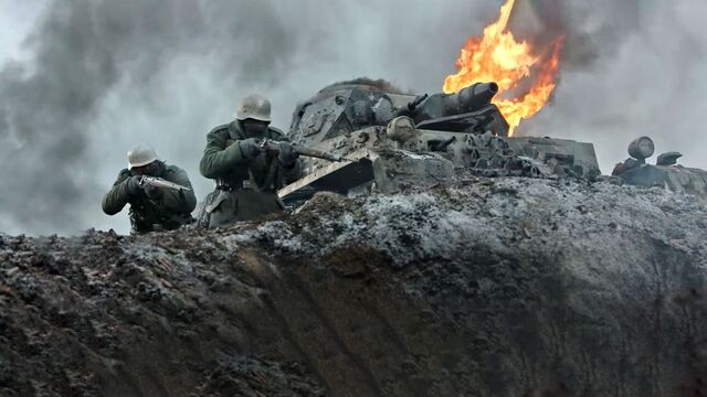 28 Soldiers – Die Panzerschlacht kostenlos streamen | dailyme