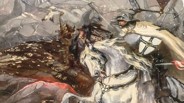 Der Deutsche Orden - Auf den Spuren der Ritter kostenlos streamen | dailyme