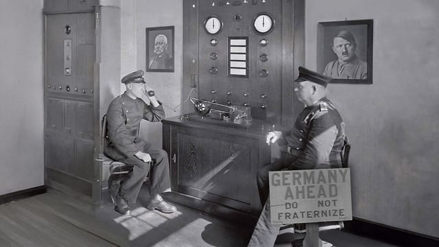 Erkenne deinen Feind - Frank Capra´s Here is Germany kostenlos streamen | dailyme