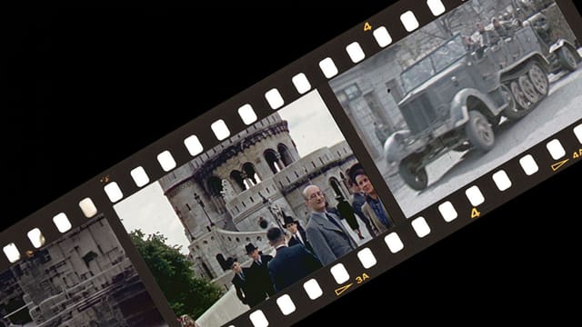 Filmen unterm Hakenkreuz - Der Filmschatz des Ernst Grelle kostenlos streamen | dailyme