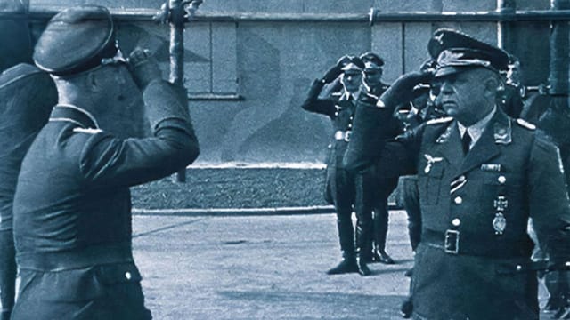 Heimatfront und Landser-Alltag - Alltag im Fliegerhorst kostenlos streamen | dailyme