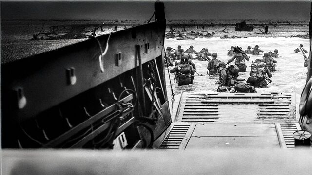 Der Zweite Weltkrieg - Schlacht um Europa - Folge 7: Die Ardennenoffensive kostenlos streamen | dailyme