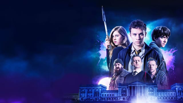 Slaughterhouse Rulez kostenlos streamen | dailyme