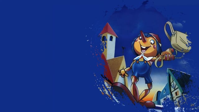 Die Abenteuer von Pinocchio kostenlos streamen | dailyme