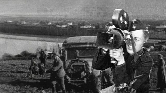 Mit der Kamera an der Ostfront im Jahr 1944 kostenlos streamen | dailyme