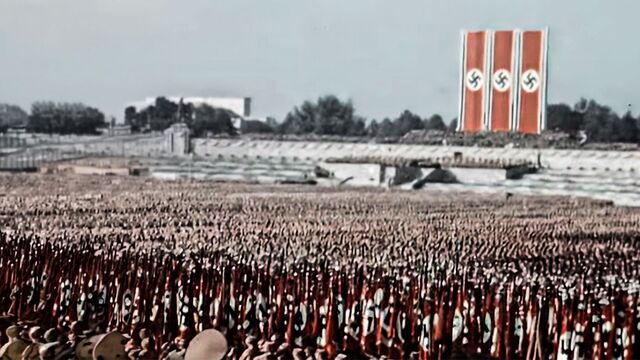 Österreich 1938 in Farbe kostenlos streamen | dailyme