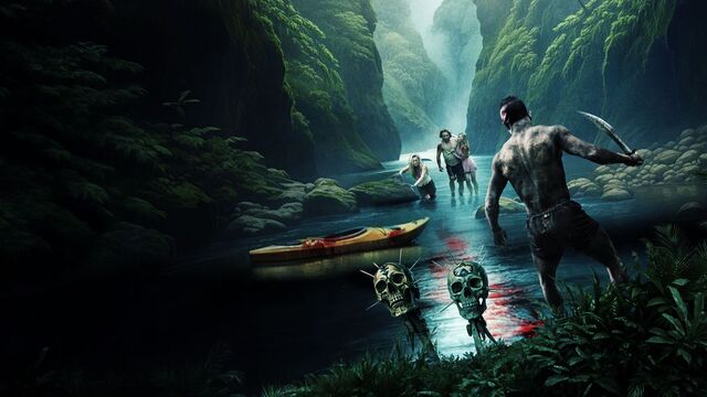 River of Blood kostenlos streamen | dailyme