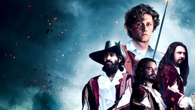 The Fourth Musketeer kostenlos streamen | dailyme