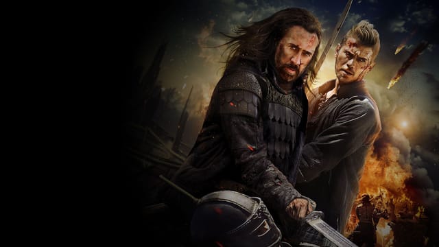 Outcast - Die letzten Tempelritter kostenlos streamen | dailyme