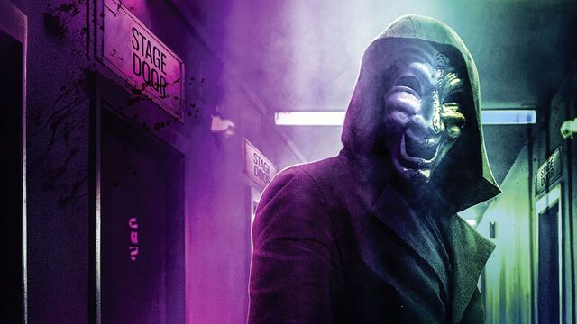 Night Slash - Schrei lauter! kostenlos streamen | dailyme