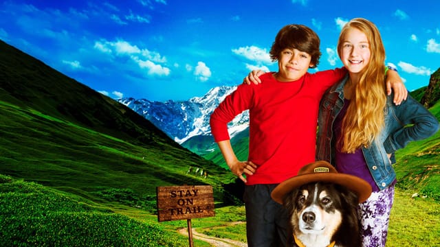 Bark Ranger - Mein Hund Der Held kostenlos streamen | dailyme