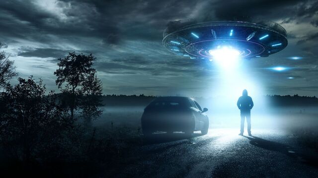 UFO Conspiracies - The Hidden Truth kostenlos streamen | dailyme