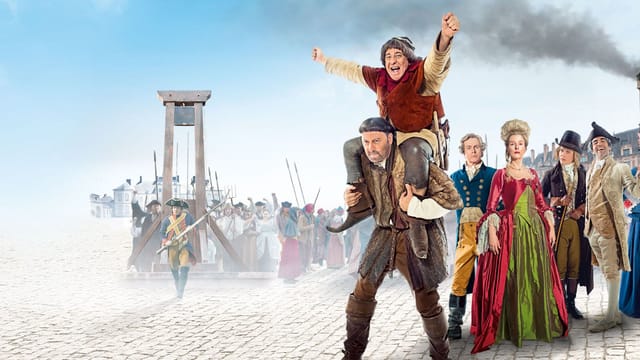 Die Besucher - Sturm auf die Bastille kostenlos streamen | dailyme