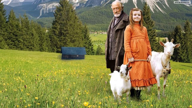 Heidi kostenlos streamen | dailyme