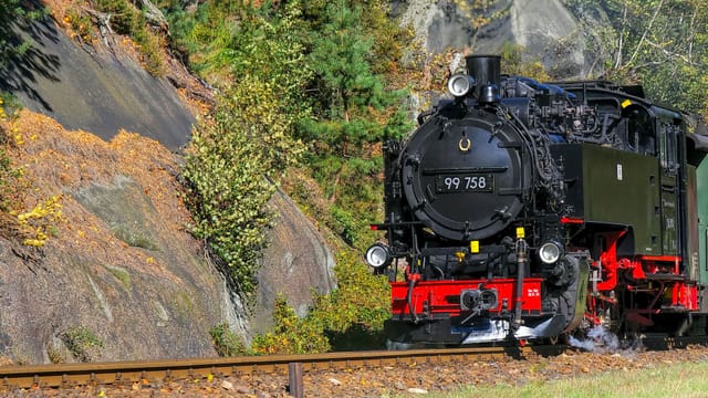 175 Jahre Eisenbahn in Deutschland kostenlos streamen | dailyme