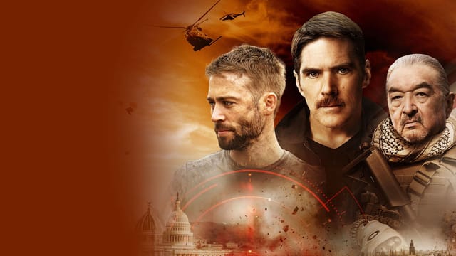 Shadow Wolves - Evil can't hide in the dark kostenlos streamen | dailyme