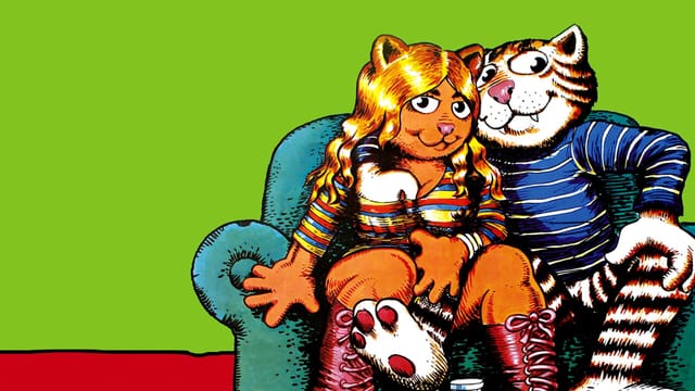 Fritz the Cat kostenlos streamen | dailyme