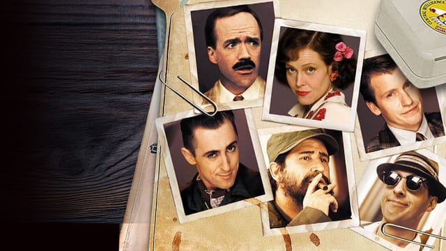 Cuba libre - Dümmer als die CIA erlaubt! kostenlos streamen | dailyme