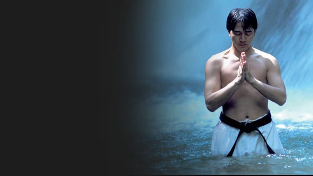Black Belt kostenlos streamen | dailyme
