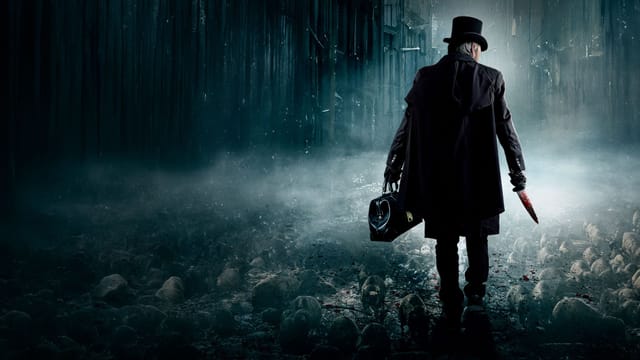 Ripper's Revenge kostenlos streamen | dailyme