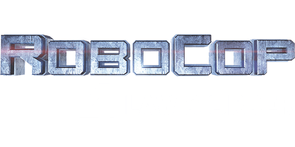 Robocop 4 Law & Order - Pilotfilm zur Serie