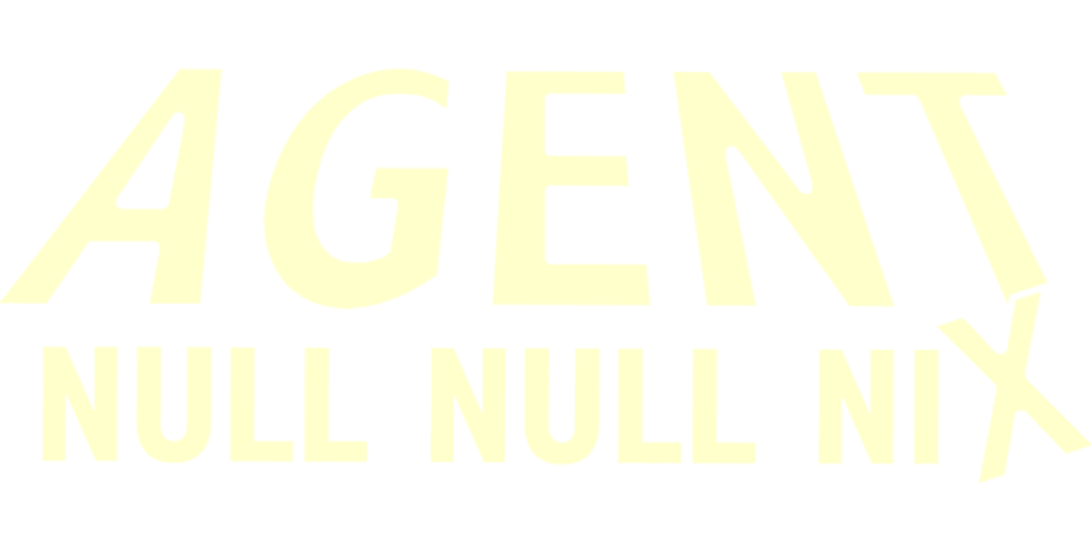 Agent Null Null Nix