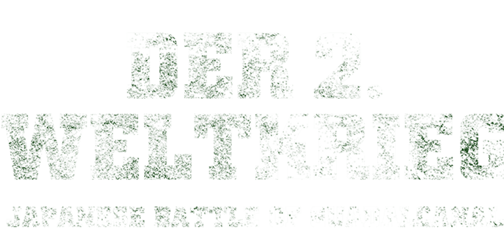 Der 2. Weltkrieg – Die Schlacht auf der Insel Guadalcanal