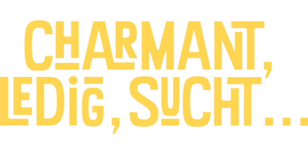 Charmant, ledig, sucht...