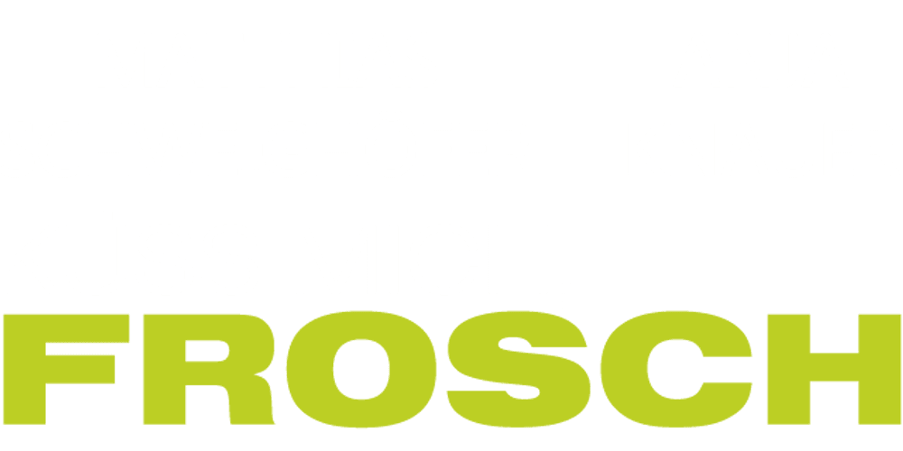 Küss mich, Frosch
