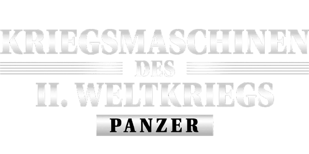 Kriegsmaschinen des 2. Weltkriegs – Panzer