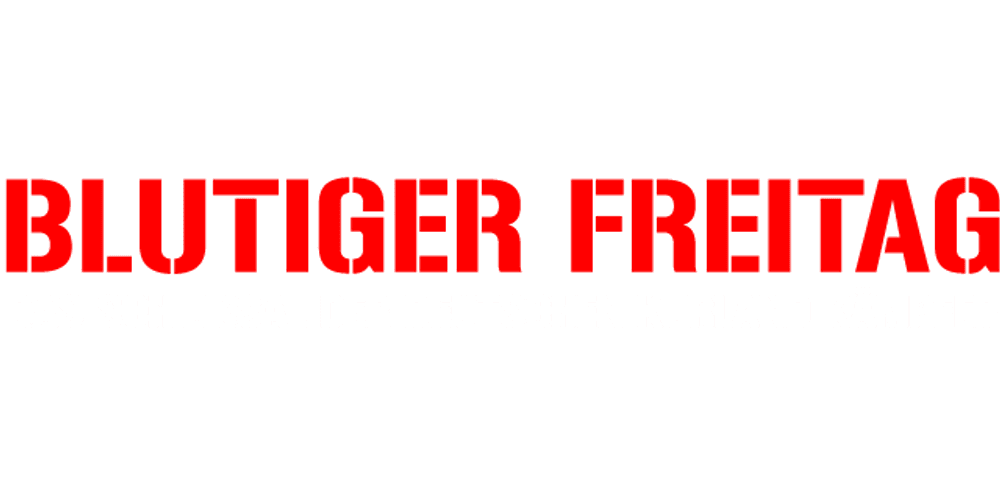 Blutiger Freitag - Das Schicksal der deutschen Kurland Kämpfer