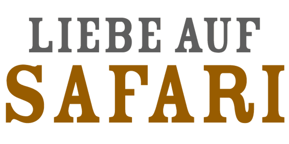 Liebe auf Safari