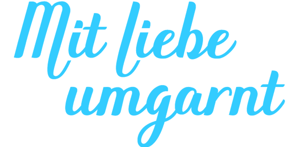 Mit Liebe umgarnt