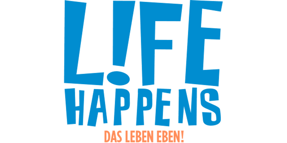 Life Happens - Das Leben eben!