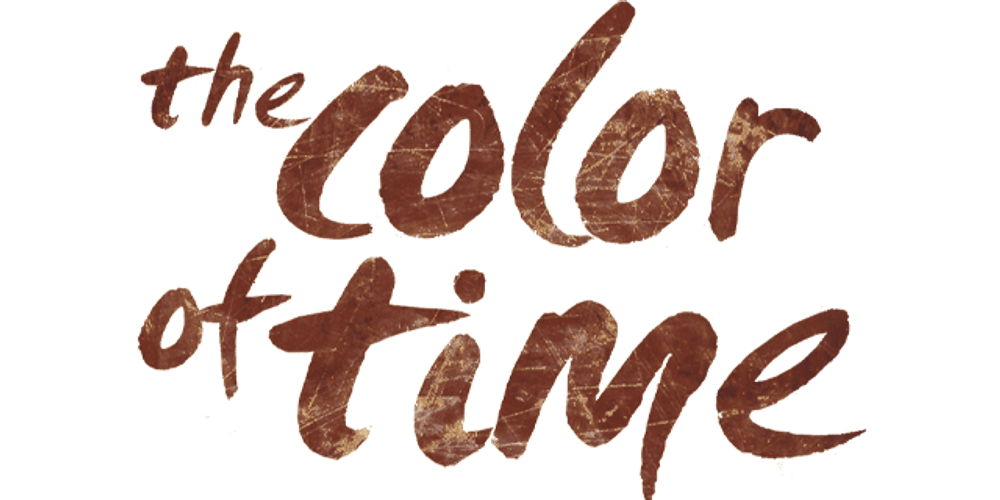 The Color of Time